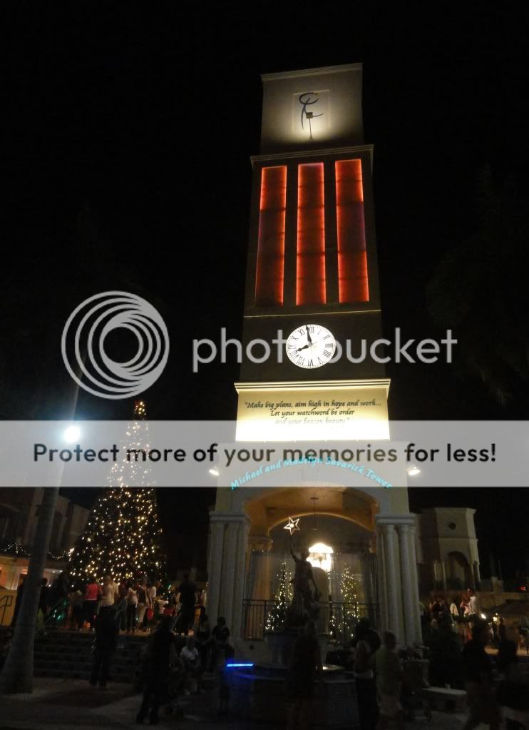 Boca Raton Holiday Tree Lighting. My Adventures — LiveJournal
